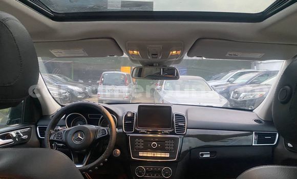 Buy Used Mercedes‒Benz GLE Black Car in Douala in Littoral Cameroon Buy Used Mercedes‒Benz GLE Black Car in Douala in Littoral Cameroon