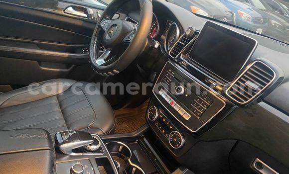 Buy Used Mercedes‒Benz GLE Black Car in Douala in Littoral Cameroon Buy Used Mercedes‒Benz GLE Black Car in Douala in Littoral Cameroon