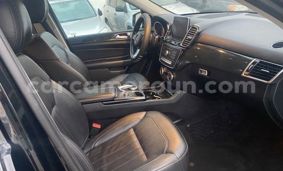 Buy Used Mercedes‒Benz GLE Black Car in Douala in Littoral Cameroon Buy Used Mercedes‒Benz GLE Black Car in Douala in Littoral Cameroon