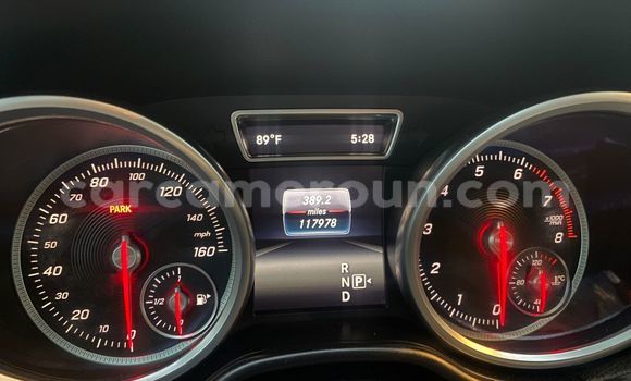 Buy Used Mercedes‒Benz GLE Black Car in Douala in Littoral Cameroon Buy Used Mercedes‒Benz GLE Black Car in Douala in Littoral Cameroon