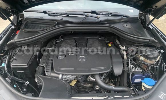 Buy Used Mercedes‒Benz GLE Black Car in Douala in Littoral Cameroon Buy Used Mercedes‒Benz GLE Black Car in Douala in Littoral Cameroon