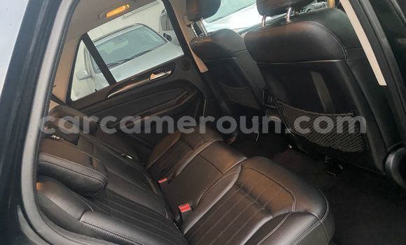Buy Used Mercedes‒Benz GLE Black Car in Douala in Littoral Cameroon Buy Used Mercedes‒Benz GLE Black Car in Douala in Littoral Cameroon