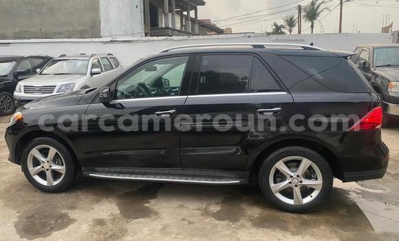 Buy Used Mercedes‒Benz GLE Black Car in Douala in Littoral Cameroon Buy Used Mercedes‒Benz GLE Black Car in Douala in Littoral Cameroon