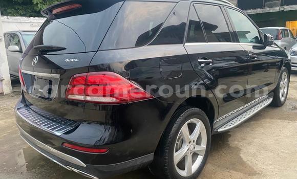 Buy Used Mercedes‒Benz GLE Black Car in Douala in Littoral Cameroon Buy Used Mercedes‒Benz GLE Black Car in Douala in Littoral Cameroon