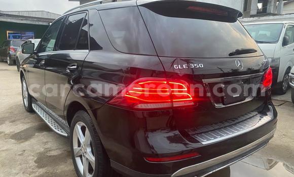 Buy Used Mercedes‒Benz GLE Black Car in Douala in Littoral Cameroon Buy Used Mercedes‒Benz GLE Black Car in Douala in Littoral Cameroon