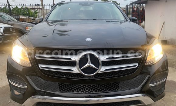 Buy Used Mercedes‒Benz GLE Black Car in Douala in Littoral Cameroon Buy Used Mercedes‒Benz GLE Black Car in Douala in Littoral Cameroon