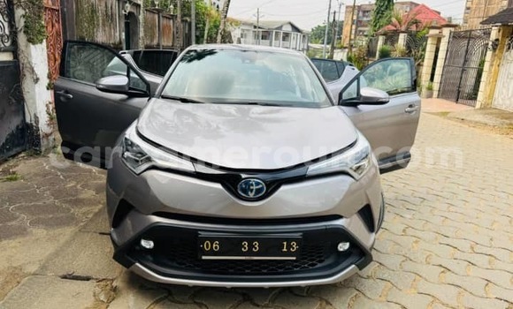 Sayi Na hannu Toyota RAV4 Brown Mota in Douala a Ƙasar Kamaru Sayi Na hannu Toyota RAV4 Brown Mota in Douala a Ƙasar Kamaru