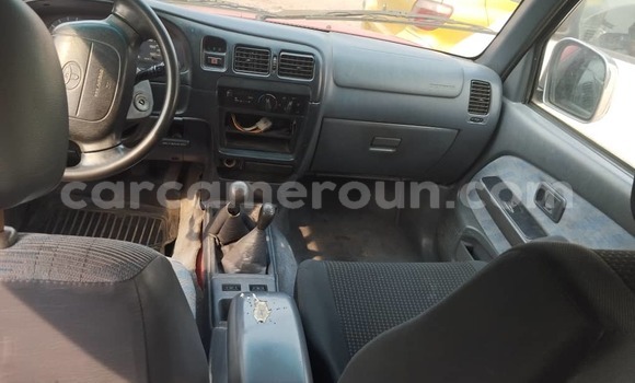 Buy Used Toyota Hilux Red Car in Douala in Littoral Cameroon Buy Used Toyota Hilux Red Car in Douala in Littoral Cameroon