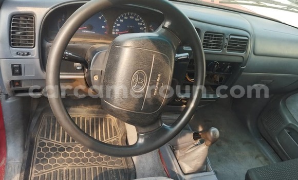 Buy Used Toyota Hilux Red Car in Douala in Littoral Cameroon Buy Used Toyota Hilux Red Car in Douala in Littoral Cameroon