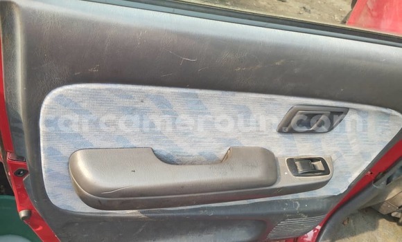 Buy Used Toyota Hilux Red Car in Douala in Littoral Cameroon Buy Used Toyota Hilux Red Car in Douala in Littoral Cameroon