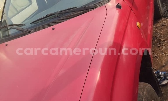 Buy Used Toyota Hilux Red Car in Douala in Littoral Cameroon Buy Used Toyota Hilux Red Car in Douala in Littoral Cameroon