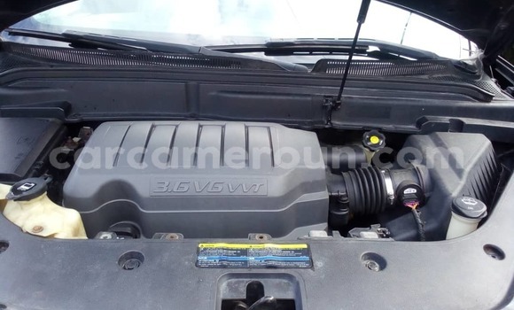 Sayi Na hannu GMC Acadia Black Mota in Douala a Ƙasar Kamaru Sayi Na hannu GMC Acadia Black Mota in Douala a Ƙasar Kamaru