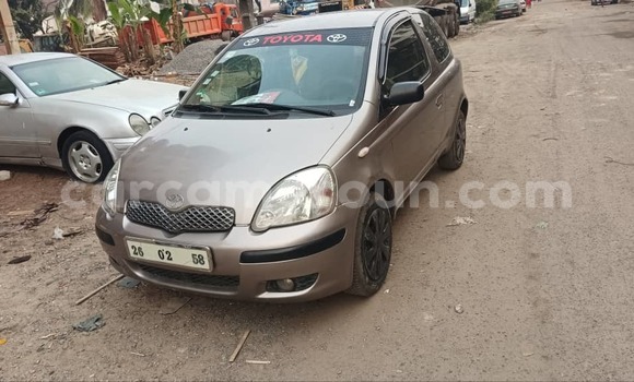 Acheter Occasion Voiture Toyota Yaris Autre à Douala, Littoral Cameroon