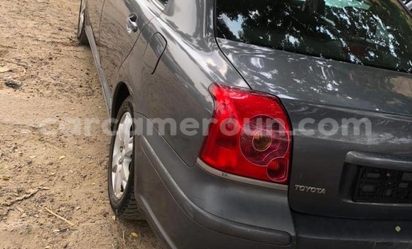 Buy Used Toyota Avensis Other Car in Douala in Littoral Cameroon Buy Used Toyota Avensis Other Car in Douala in Littoral Cameroon