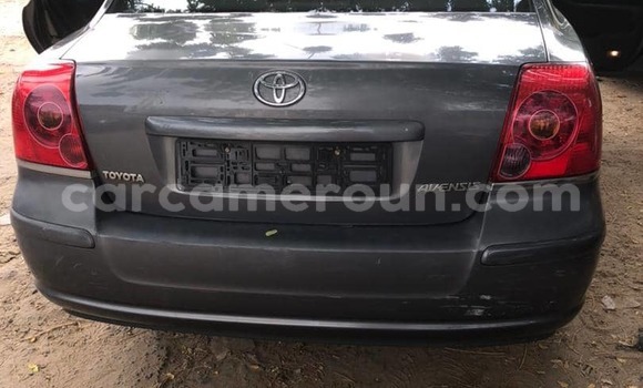 Buy Used Toyota Avensis Other Car in Douala in Littoral Cameroon Buy Used Toyota Avensis Other Car in Douala in Littoral Cameroon