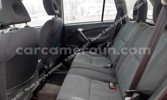 Acheter Occasion Voiture Toyota RAV4 Gris à Douala, Littoral Cameroon Acheter Occasion Voiture Toyota RAV4 Gris à Douala, Littoral Cameroon