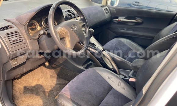 Buy New Toyota Blade White Car in Douala in Littoral Cameroon Buy New Toyota Blade White Car in Douala in Littoral Cameroon