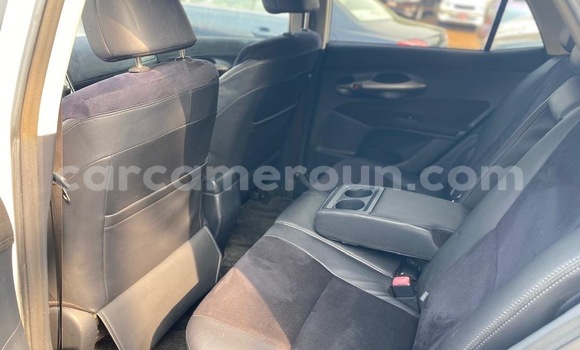 Buy New Toyota Blade White Car in Douala in Littoral Cameroon Buy New Toyota Blade White Car in Douala in Littoral Cameroon