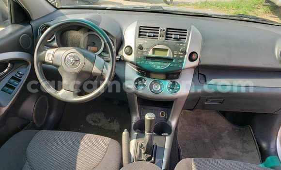 Buy Used Toyota RAV4 Silver Car in Douala in Littoral Cameroon Buy Used Toyota RAV4 Silver Car in Douala in Littoral Cameroon