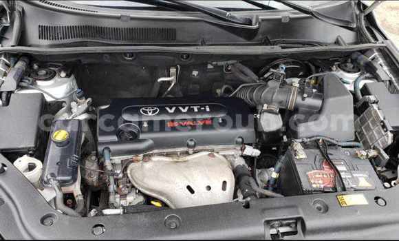 Buy Used Toyota RAV4 Silver Car in Douala in Littoral Cameroon Buy Used Toyota RAV4 Silver Car in Douala in Littoral Cameroon