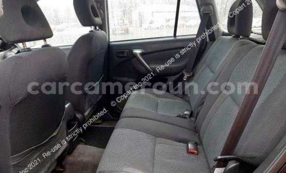 Buy Used Toyota RAV4 Silver Car in Douala in Littoral Cameroon Buy Used Toyota RAV4 Silver Car in Douala in Littoral Cameroon