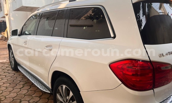 Acheter Neuf Voiture Mercedes‒Benz GL-klasse Blanc à Yaoundé, Central Cameroon Acheter Neuf Voiture Mercedes‒Benz GL-klasse Blanc à Yaoundé, Central Cameroon