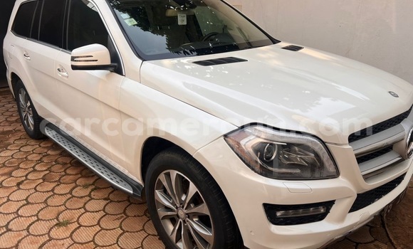 Acheter Neuf Voiture Mercedes‒Benz GL-klasse Blanc à Yaoundé, Central Cameroon Acheter Neuf Voiture Mercedes‒Benz GL-klasse Blanc à Yaoundé, Central Cameroon