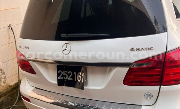 Acheter Neuf Voiture Mercedes‒Benz GL-klasse Blanc à Yaoundé, Central Cameroon Acheter Neuf Voiture Mercedes‒Benz GL-klasse Blanc à Yaoundé, Central Cameroon