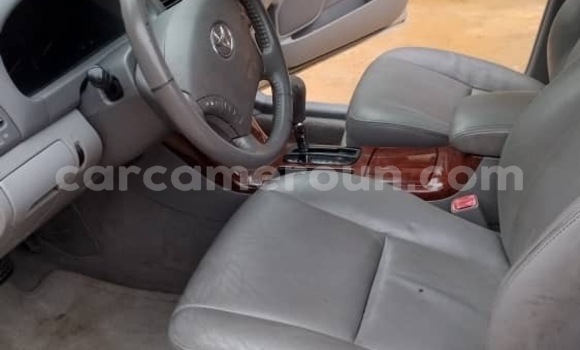 Sayi Sabo Toyota Camry Sauran Mota in Douala a Ƙasar Kamaru Sayi Sabo Toyota Camry Sauran Mota in Douala a Ƙasar Kamaru