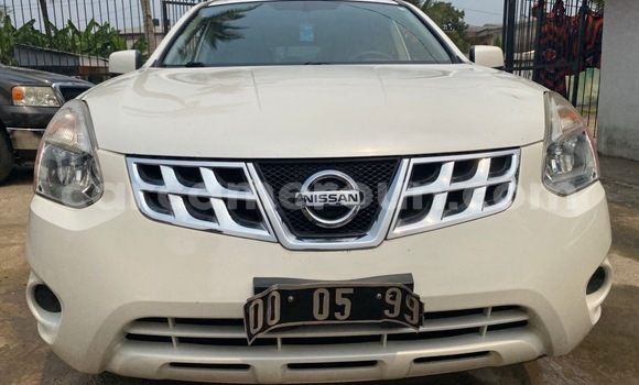 Acheter Import Voiture Nissan Rogue Blanc à Douala, Littoral Cameroon