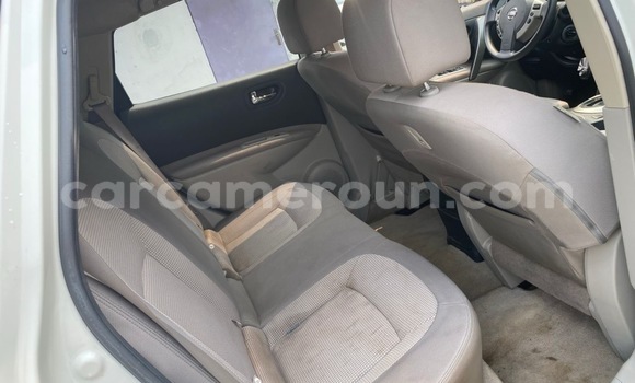 Buy Import Nissan Rogue White Car in Douala in Littoral Cameroon Buy Import Nissan Rogue White Car in Douala in Littoral Cameroon