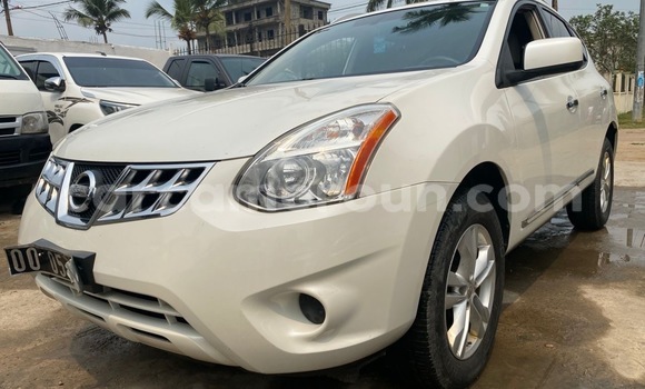 Buy Import Nissan Rogue White Car in Douala in Littoral Cameroon Buy Import Nissan Rogue White Car in Douala in Littoral Cameroon