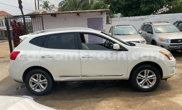Buy Import Nissan Rogue White Car in Douala in Littoral Cameroon Buy Import Nissan Rogue White Car in Douala in Littoral Cameroon