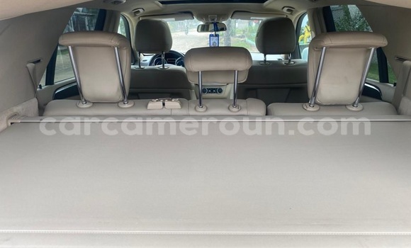 Buy Import Mercedes‒Benz ML–Class White Car in Douala in Littoral Cameroon Buy Import Mercedes‒Benz ML–Class White Car in Douala in Littoral Cameroon