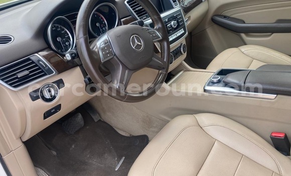 Buy Import Mercedes‒Benz ML–Class White Car in Douala in Littoral Cameroon Buy Import Mercedes‒Benz ML–Class White Car in Douala in Littoral Cameroon