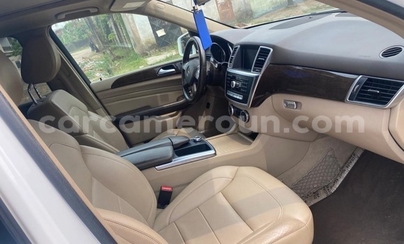 Buy Import Mercedes‒Benz ML–Class White Car in Douala in Littoral Cameroon Buy Import Mercedes‒Benz ML–Class White Car in Douala in Littoral Cameroon