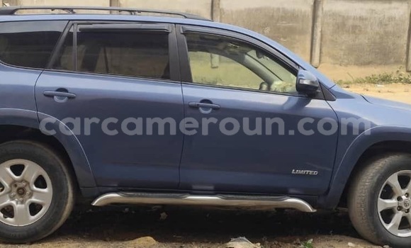 Acheter Occasion Voiture Toyota RAV4 Bleu à Douala, Littoral Cameroon Acheter Occasion Voiture Toyota RAV4 Bleu à Douala, Littoral Cameroon