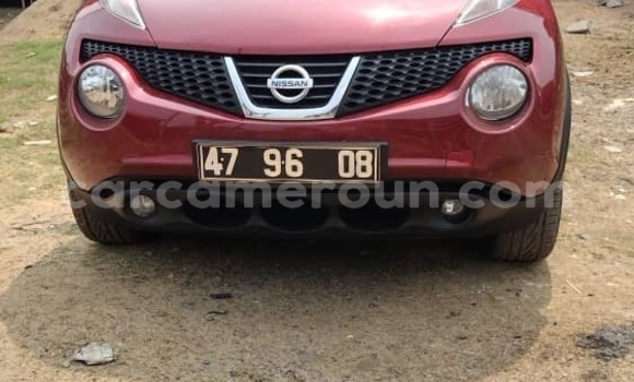 Acheter Neuf Voiture Nissan Juke Rouge à Douala, Littoral Cameroon