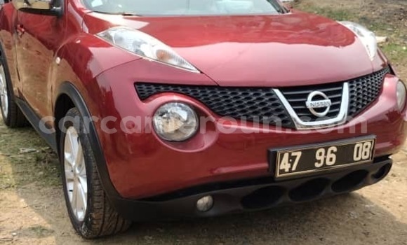 Acheter Neuf Voiture Nissan Juke Rouge à Douala, Littoral Cameroon Acheter Neuf Voiture Nissan Juke Rouge à Douala, Littoral Cameroon