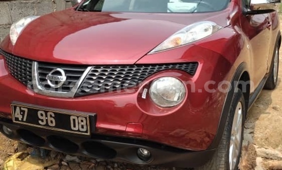 Acheter Neuf Voiture Nissan Juke Rouge à Douala, Littoral Cameroon Acheter Neuf Voiture Nissan Juke Rouge à Douala, Littoral Cameroon
