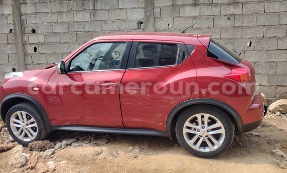Acheter Neuf Voiture Nissan Juke Rouge à Douala, Littoral Cameroon Acheter Neuf Voiture Nissan Juke Rouge à Douala, Littoral Cameroon