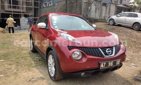 Acheter Neuf Voiture Nissan Juke Rouge à Douala, Littoral Cameroon Acheter Neuf Voiture Nissan Juke Rouge à Douala, Littoral Cameroon