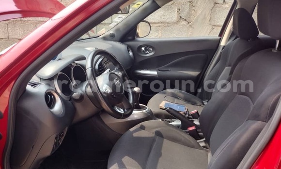 Acheter Neuf Voiture Nissan Juke Rouge à Douala, Littoral Cameroon Acheter Neuf Voiture Nissan Juke Rouge à Douala, Littoral Cameroon