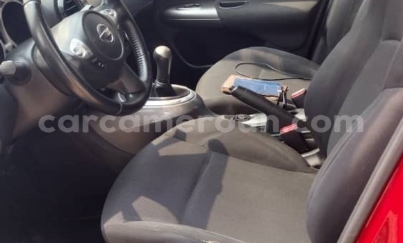 Acheter Neuf Voiture Nissan Juke Rouge à Douala, Littoral Cameroon Acheter Neuf Voiture Nissan Juke Rouge à Douala, Littoral Cameroon