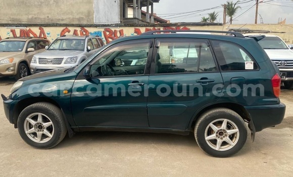 Acheter Import Voiture Toyota RAV4 Vert à Douala, Littoral Cameroon Acheter Import Voiture Toyota RAV4 Vert à Douala, Littoral Cameroon