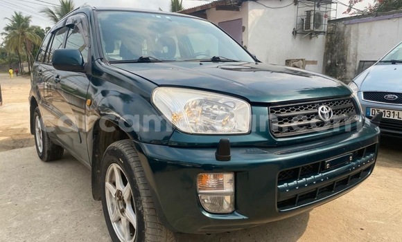 Acheter Import Voiture Toyota RAV4 Vert à Douala, Littoral Cameroon Acheter Import Voiture Toyota RAV4 Vert à Douala, Littoral Cameroon