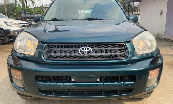Acheter Import Voiture Toyota RAV4 Vert à Douala, Littoral Cameroon Acheter Import Voiture Toyota RAV4 Vert à Douala, Littoral Cameroon