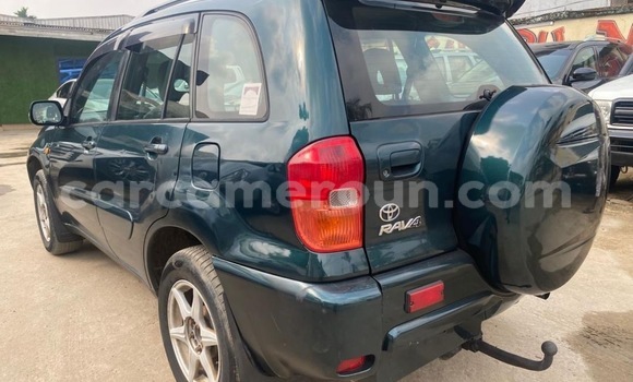 Acheter Import Voiture Toyota RAV4 Vert à Douala, Littoral Cameroon Acheter Import Voiture Toyota RAV4 Vert à Douala, Littoral Cameroon