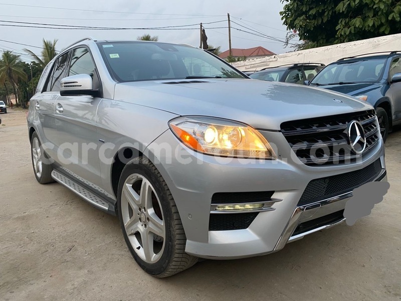 Big with watermark mercedes benz ml class littoral cameroon douala 18250
