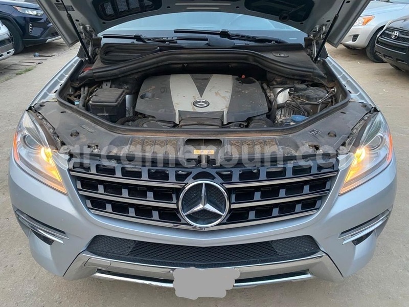 Big with watermark mercedes benz ml class littoral cameroon douala 18250